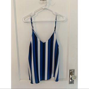 ASOS Striped Tank - Worn Once